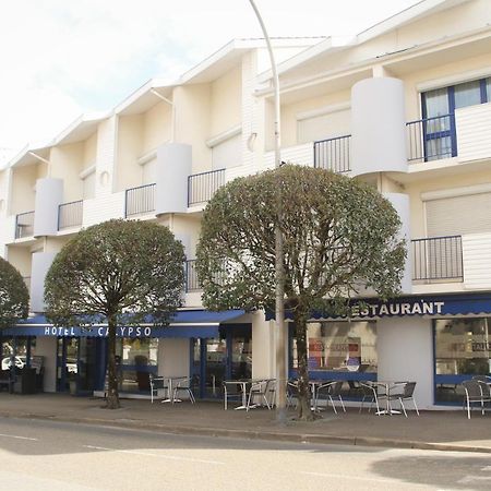 Hotel Le Calypso - Reouverture Dax Exterior foto