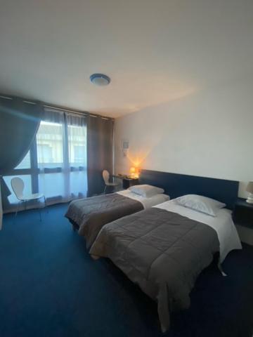 Hotel Le Calypso - Reouverture Dax Exterior foto