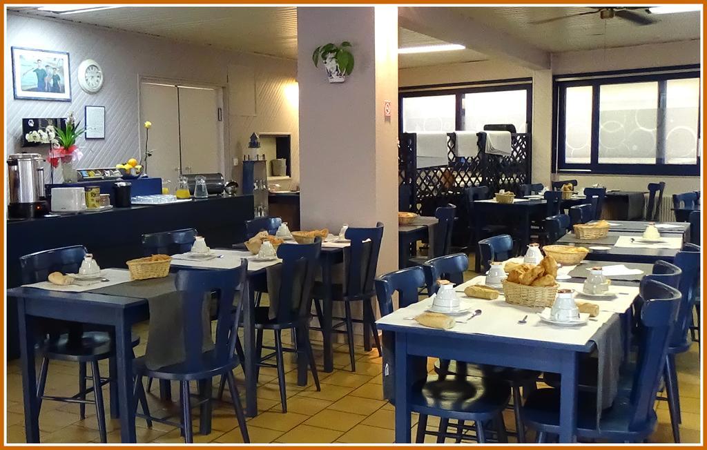Hotel Le Calypso - Reouverture Dax Exterior foto