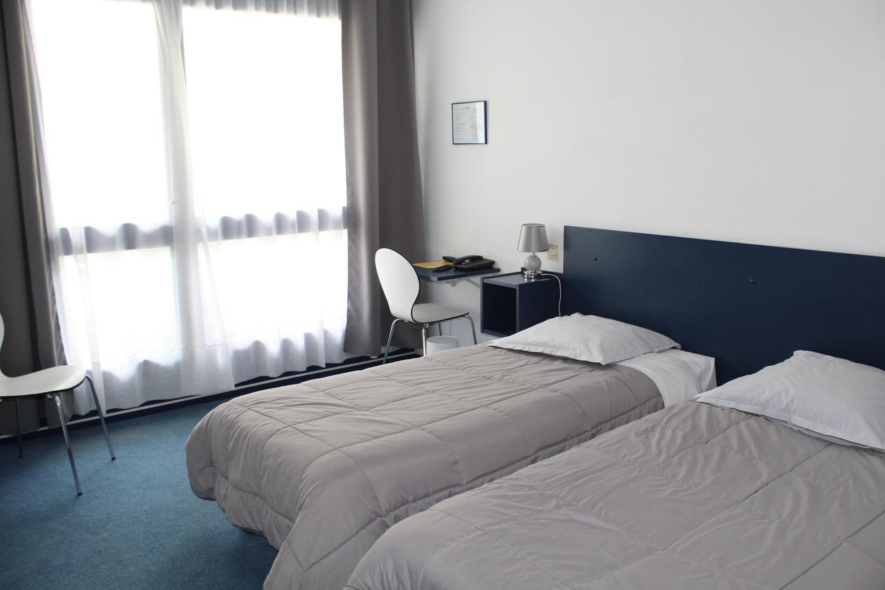 Hotel Le Calypso - Reouverture Dax Exterior foto