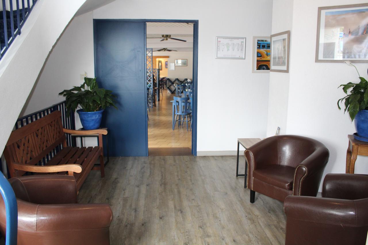 Hotel Le Calypso - Reouverture Dax Exterior foto